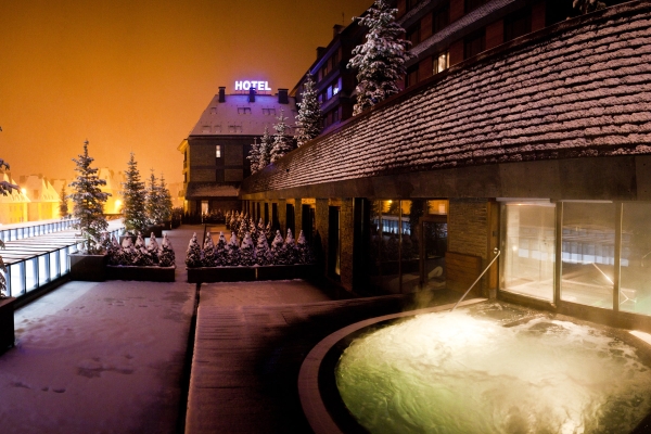 Hotel Val De Neu G.L. (Baqueira, Naut Aran)